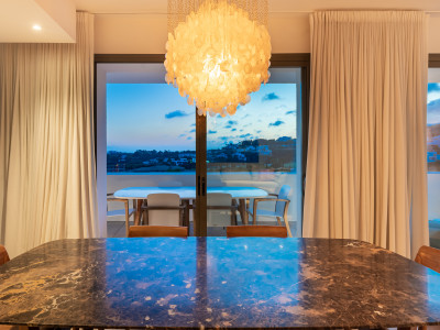 Duplex Penthouse à vendre à Tee 5, Benahavis