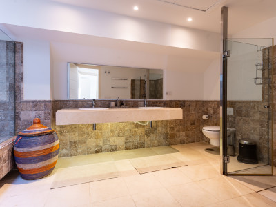 Duplex Penthouse à vendre à Tee 5, Benahavis