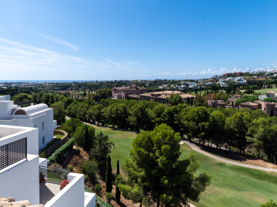 Duplex Penthouse à vendre à Tee 5, Benahavis
