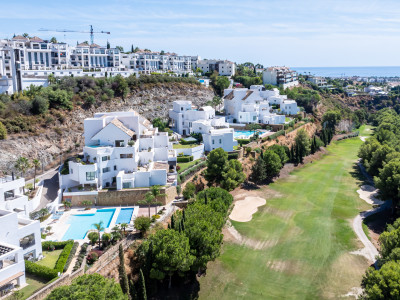 Duplex Penthouse à vendre à Tee 5, Benahavis