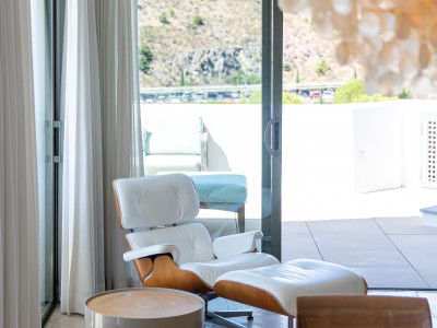 Duplex Penthouse à vendre à Tee 5, Benahavis