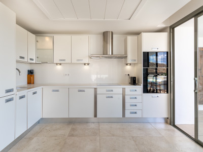 Duplex Penthouse à vendre à Tee 5, Benahavis