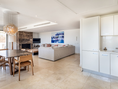 Duplex Penthouse à vendre à Tee 5, Benahavis