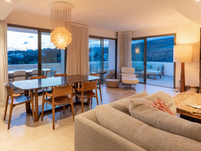 Duplex Penthouse à vendre à Tee 5, Benahavis