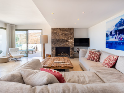 Duplex Penthouse à vendre à Tee 5, Benahavis