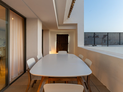 Duplex Penthouse à vendre à Tee 5, Benahavis