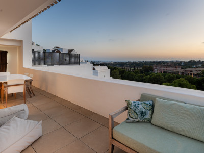 Duplex Penthouse à vendre à Tee 5, Benahavis