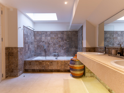 Duplex Penthouse à vendre à Tee 5, Benahavis