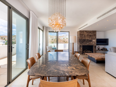 Duplex Penthouse à vendre à Tee 5, Benahavis