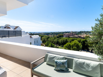 Duplex Penthouse à vendre à Tee 5, Benahavis