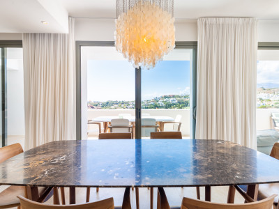 Duplex Penthouse à vendre à Tee 5, Benahavis