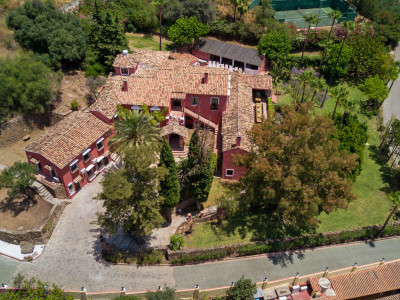 Villa à vendre à Vega del Colorado, Benahavis