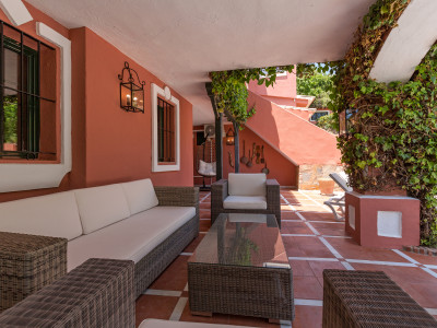 Villa à vendre à Vega del Colorado, Benahavis