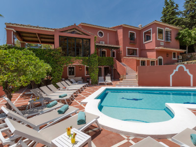 Villa à vendre à Vega del Colorado, Benahavis