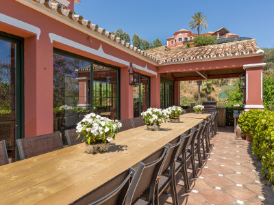 Villa à vendre à Vega del Colorado, Benahavis