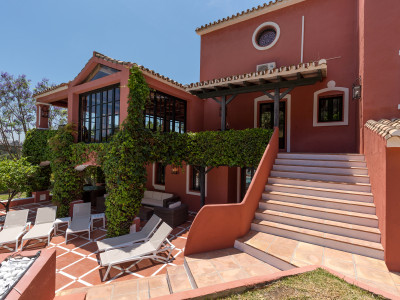 Villa à vendre à Vega del Colorado, Benahavis