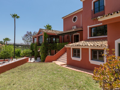 Villa à vendre à Vega del Colorado, Benahavis