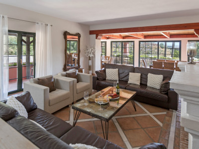 Villa à vendre à Vega del Colorado, Benahavis