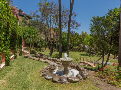 Villa à vendre à Vega del Colorado, Benahavis