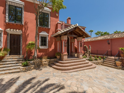 Villa à vendre à Vega del Colorado, Benahavis