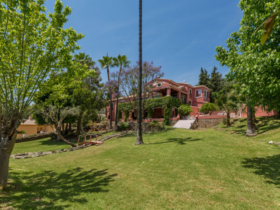 Villa à vendre à Vega del Colorado, Benahavis