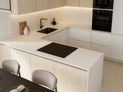 Apartamento en venta en El Higueron, Fuengirola