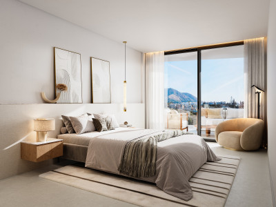 Apartamento en venta en El Higueron, Fuengirola