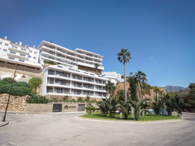 Apartamento en venta en El Higueron, Fuengirola