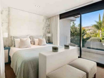 Villa à vendre à Nueva Andalucia