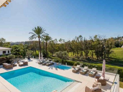 Villa à vendre à Nueva Andalucia