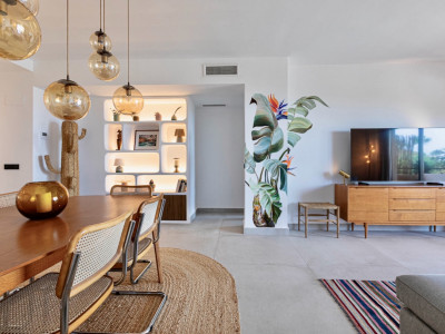 Apartamento en venta en Hacienda del Señorio de Cifuentes, Benahavis