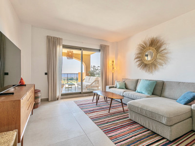 Apartamento en venta en Hacienda del Señorio de Cifuentes, Benahavis