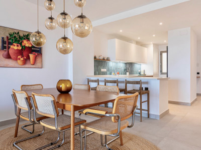 Apartamento en venta en Hacienda del Señorio de Cifuentes, Benahavis