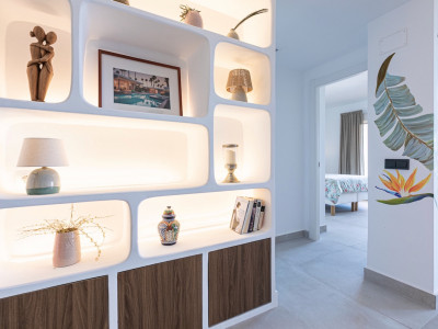 Apartamento en venta en Hacienda del Señorio de Cifuentes, Benahavis