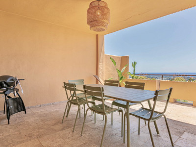 Apartamento en venta en Hacienda del Señorio de Cifuentes, Benahavis