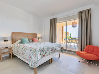 Apartamento en venta en Hacienda del Señorio de Cifuentes, Benahavis