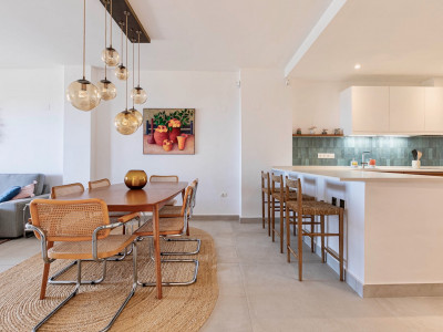 Apartamento en venta en Hacienda del Señorio de Cifuentes, Benahavis