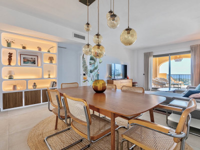 Apartamento en venta en Hacienda del Señorio de Cifuentes, Benahavis