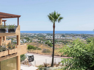 Apartamento en venta en Hacienda del Señorio de Cifuentes, Benahavis