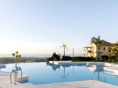 Apartamento en venta en Hacienda del Señorio de Cifuentes, Benahavis