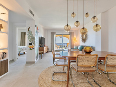 Apartamento en venta en Hacienda del Señorio de Cifuentes, Benahavis