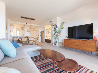 Apartamento en venta en Hacienda del Señorio de Cifuentes, Benahavis