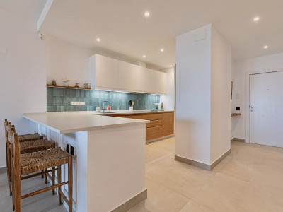 Apartamento en venta en Hacienda del Señorio de Cifuentes, Benahavis