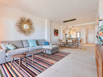 Apartamento en venta en Hacienda del Señorio de Cifuentes, Benahavis