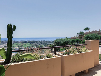 Apartamento en venta en Hacienda del Señorio de Cifuentes, Benahavis