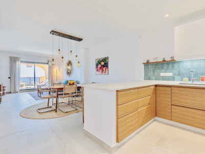 Apartamento en venta en Hacienda del Señorio de Cifuentes, Benahavis