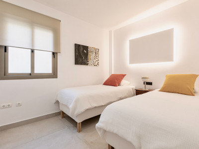 Apartamento en venta en Hacienda del Señorio de Cifuentes, Benahavis