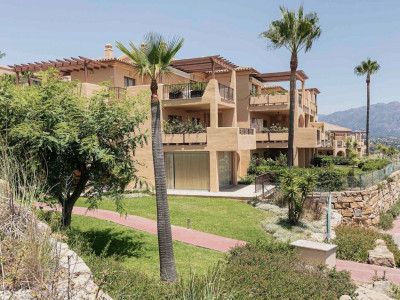 Apartamento en venta en Hacienda del Señorio de Cifuentes, Benahavis