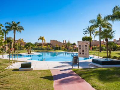 Apartamento en venta en Hacienda del Señorio de Cifuentes, Benahavis