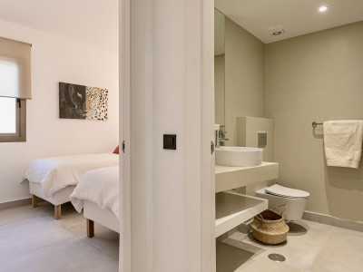 Apartamento en venta en Hacienda del Señorio de Cifuentes, Benahavis